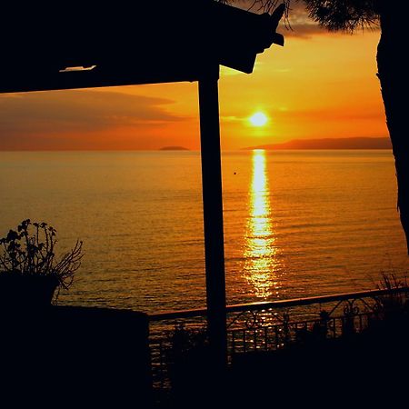 Sea And Sun Apartments 303 Ιδιωτικό Διαμέρισμα Kardhamili Esterno foto