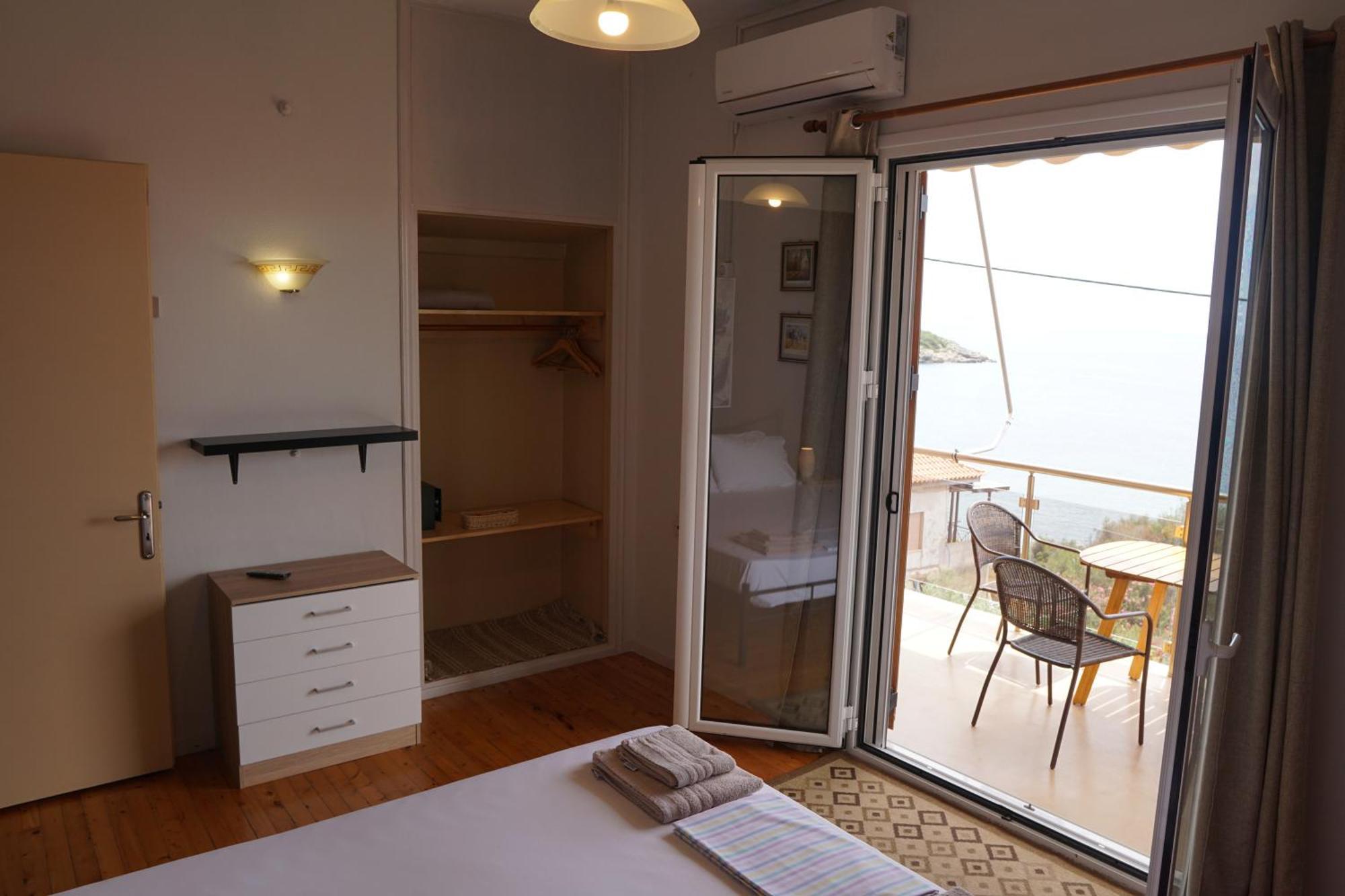 Sea And Sun Apartments 303 Ιδιωτικό Διαμέρισμα Kardhamili Esterno foto