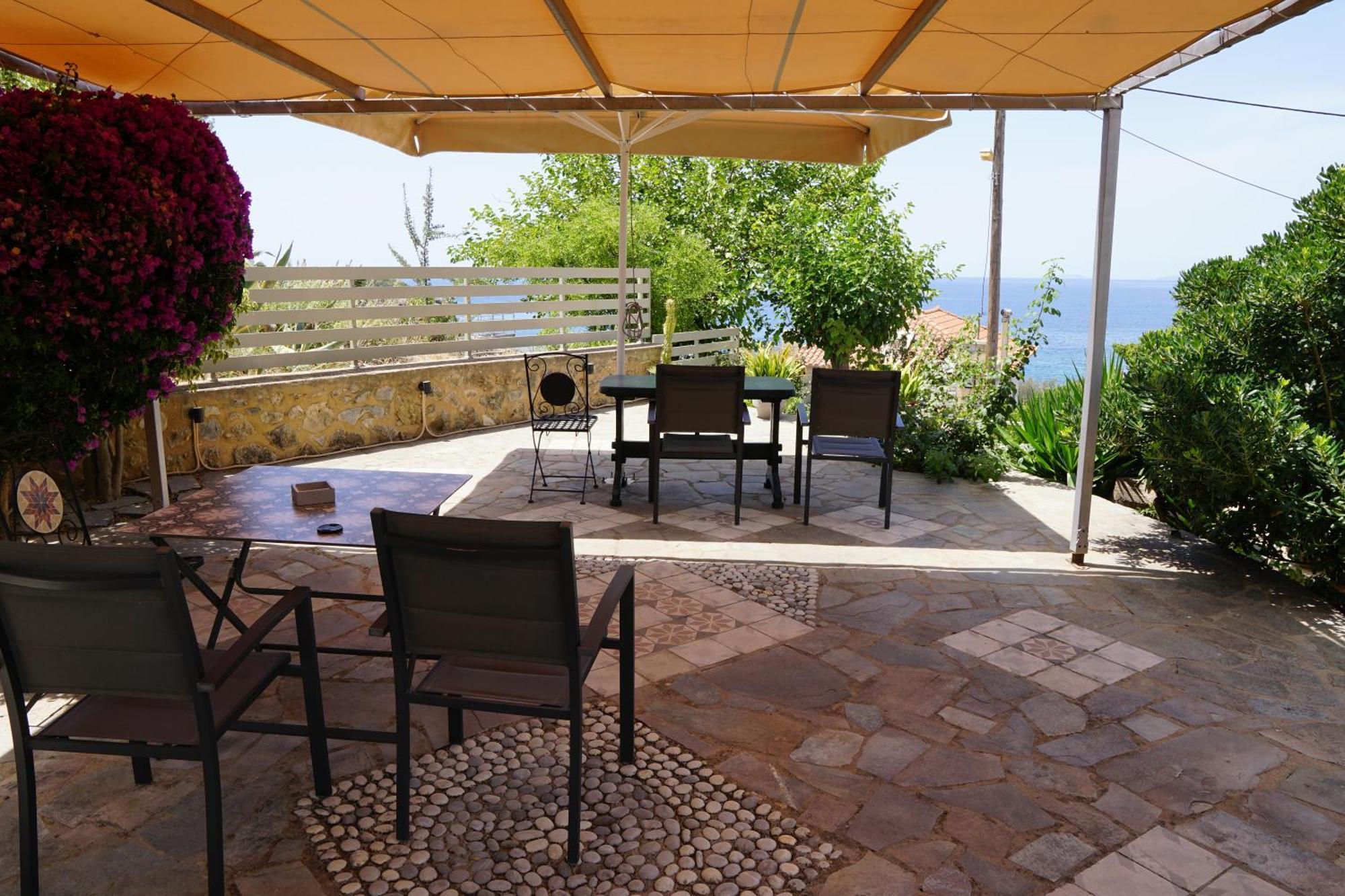 Sea And Sun Apartments 303 Ιδιωτικό Διαμέρισμα Kardhamili Esterno foto