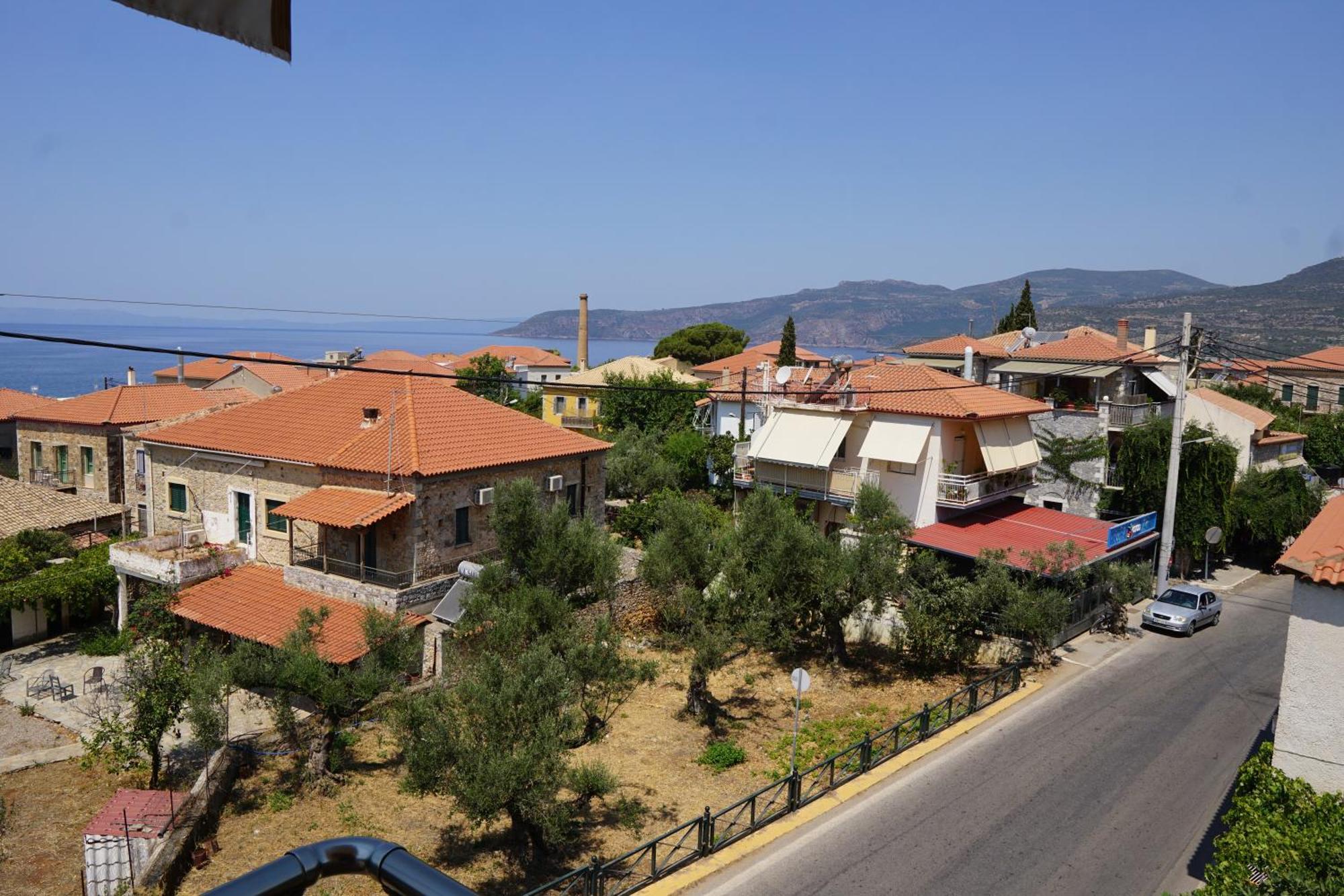 Sea And Sun Apartments 303 Ιδιωτικό Διαμέρισμα Kardhamili Esterno foto