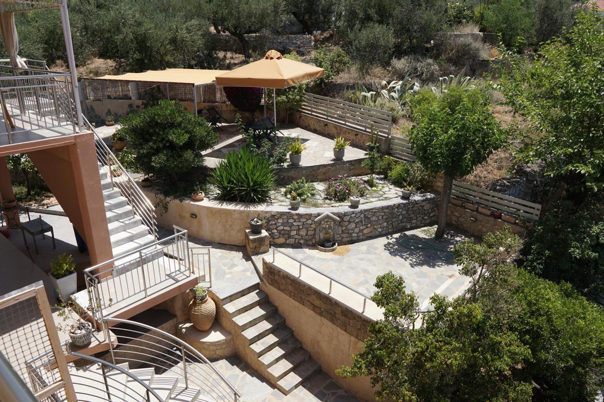Sea And Sun Apartments 303 Ιδιωτικό Διαμέρισμα Kardhamili Esterno foto