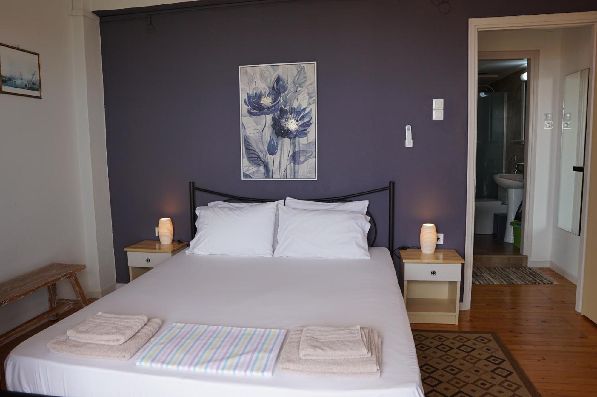 Sea And Sun Apartments 303 Ιδιωτικό Διαμέρισμα Kardhamili Esterno foto