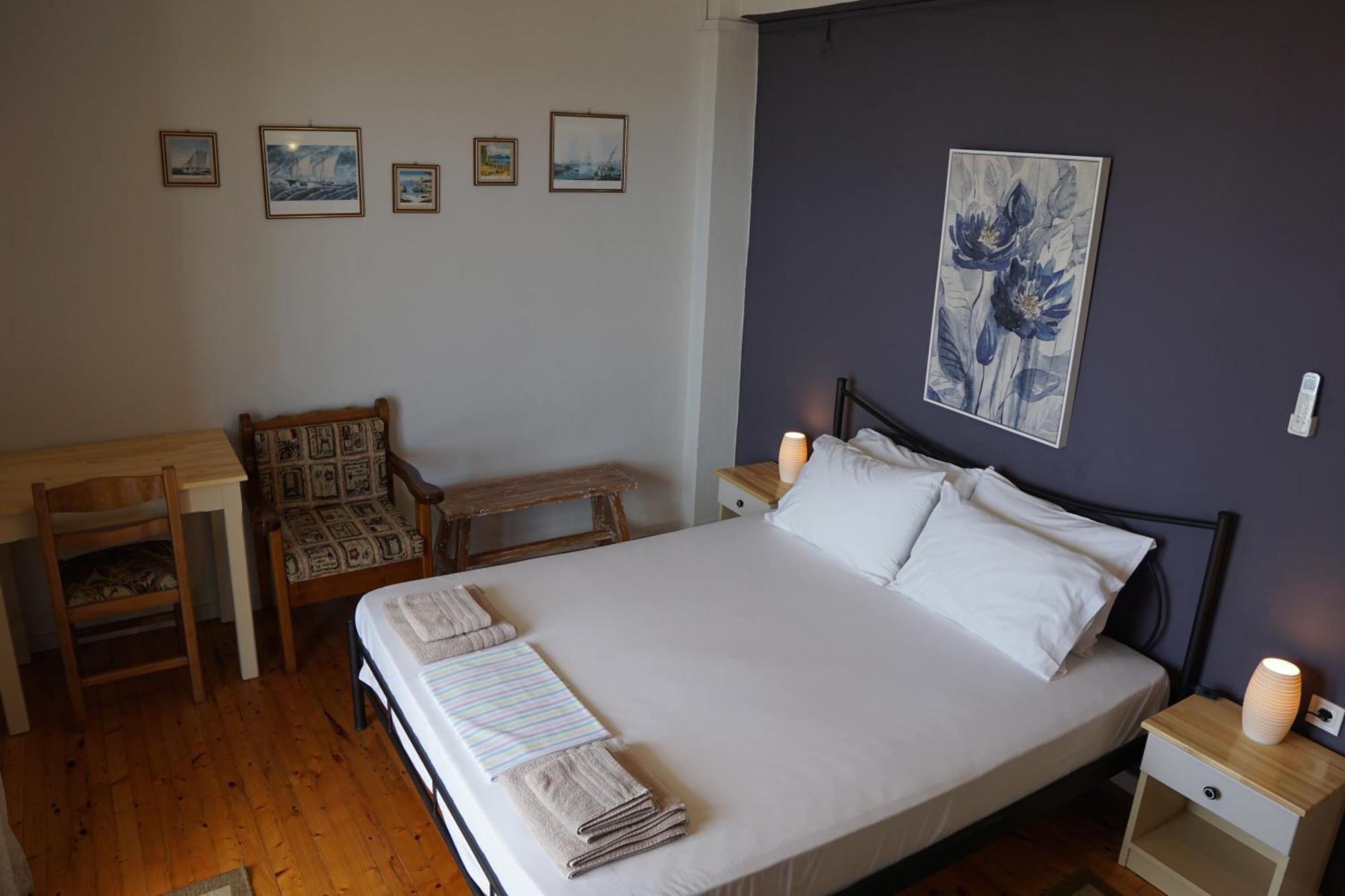 Sea And Sun Apartments 303 Ιδιωτικό Διαμέρισμα Kardhamili Esterno foto