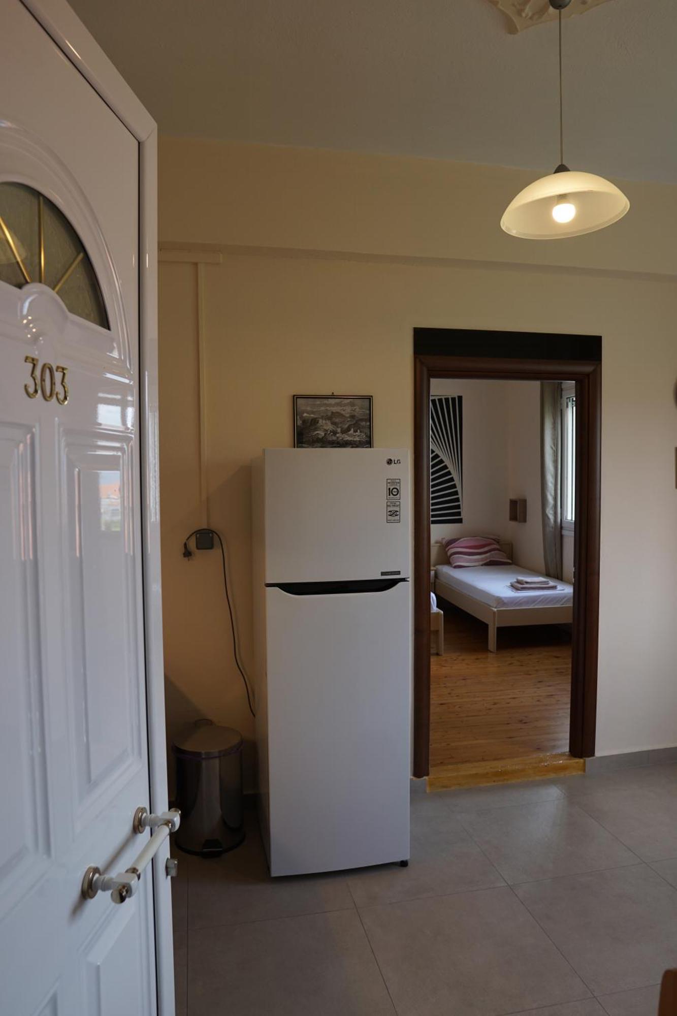 Sea And Sun Apartments 303 Ιδιωτικό Διαμέρισμα Kardhamili Esterno foto
