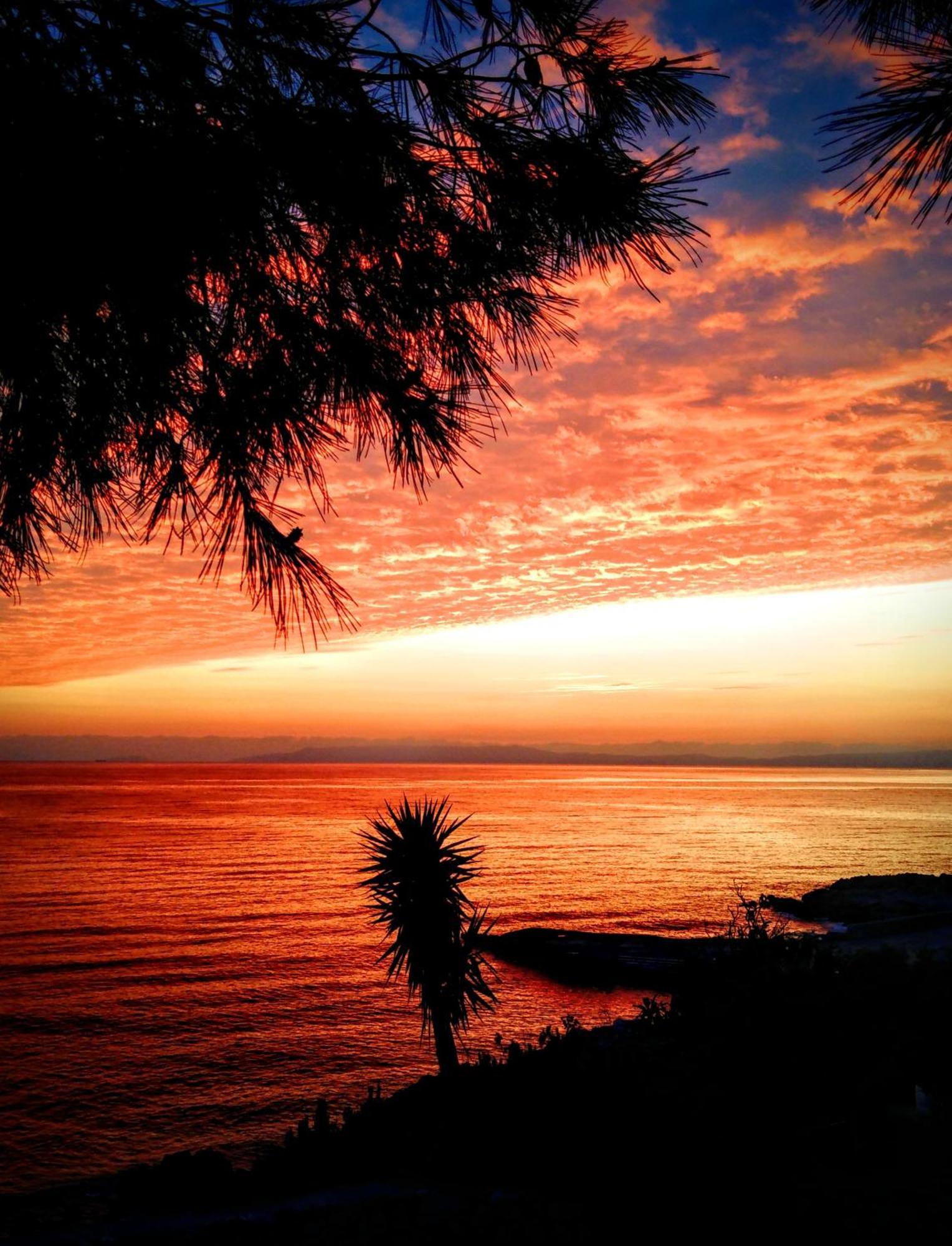 Sea And Sun Apartments 303 Ιδιωτικό Διαμέρισμα Kardhamili Esterno foto