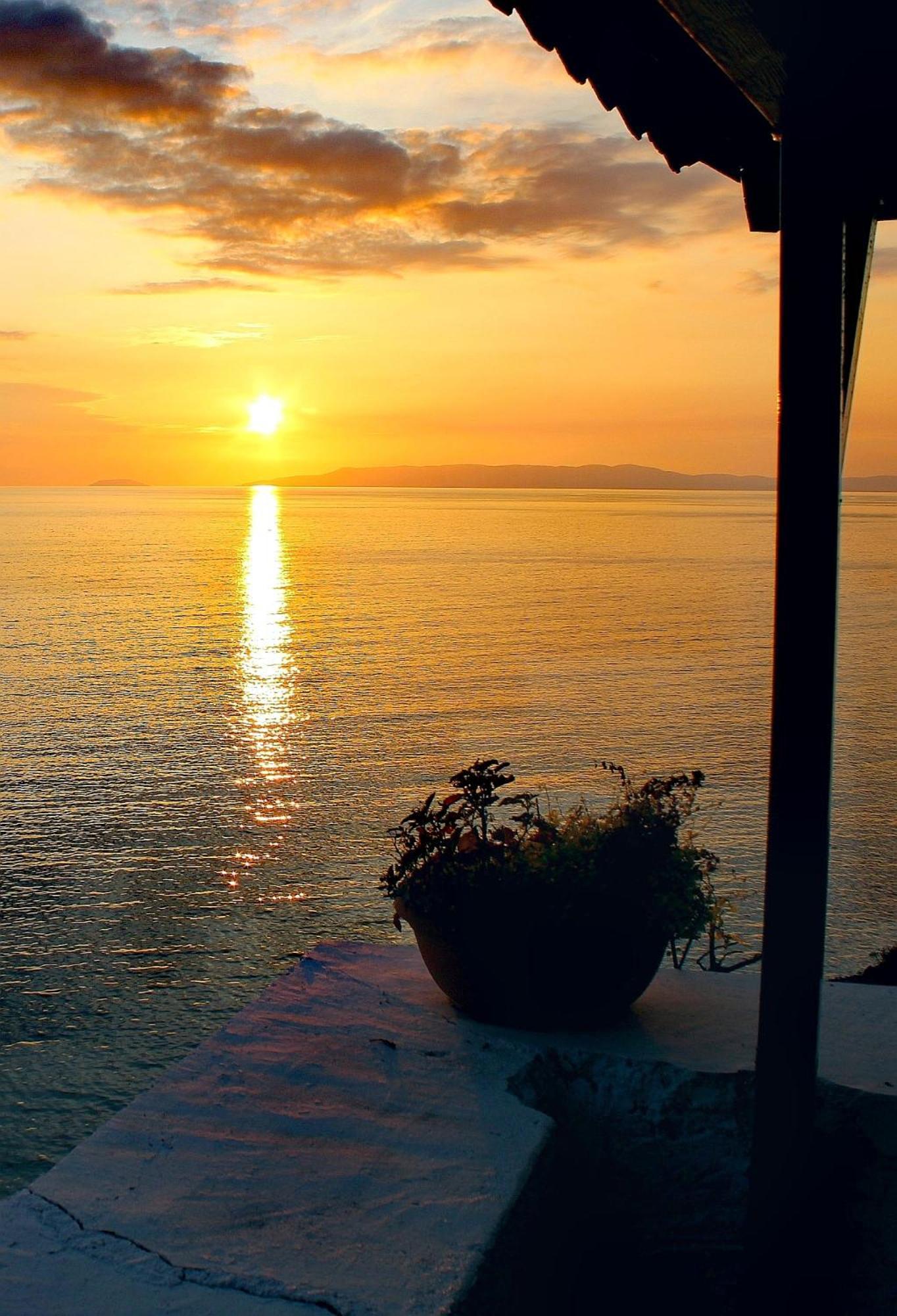 Sea And Sun Apartments 303 Ιδιωτικό Διαμέρισμα Kardhamili Esterno foto